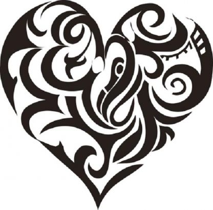 Celtic Heart Pics Of Tattoo